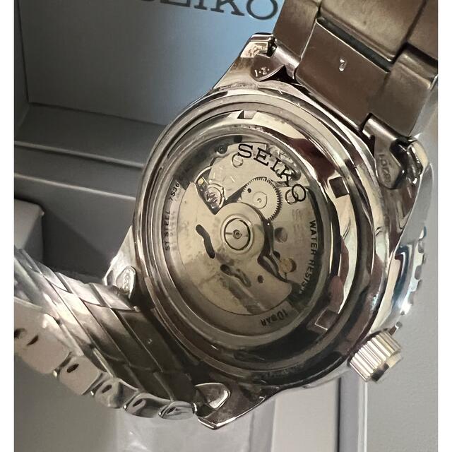 SEIKO(セイコー)のSeiko Mechanical Watch M5 メンズの時計(腕時計(アナログ))の商品写真