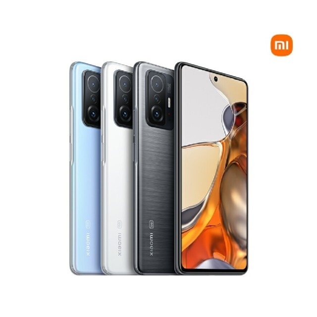 769mm厚さ【新品未開封】xiaomi11T Pro 128GB