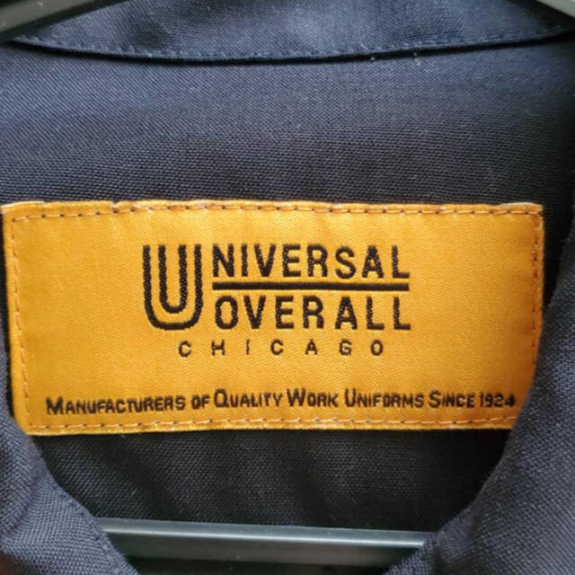 UNIVERSAL OVERALL(ユニバーサルオーバーオール)のメンズシャツ メンズのトップス(シャツ)の商品写真