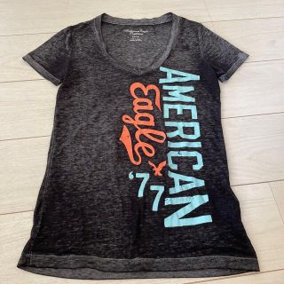 アメリカンイーグル(American Eagle)のTシャツ(Tシャツ(半袖/袖なし))