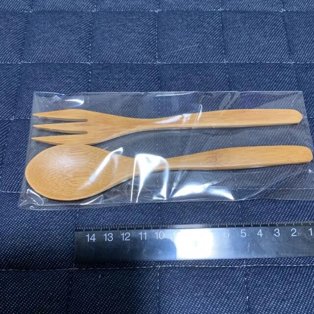 新品　未使用　TO-GO WARE  2000円相当　アウトドア　カトラリー インテリア/住まい/日用品のキッチン/食器(カトラリー/箸)の商品写真