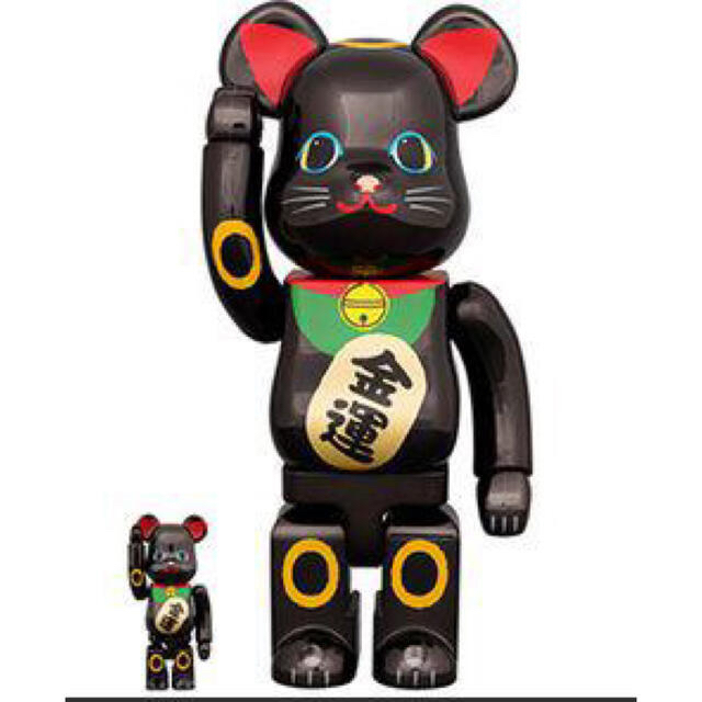 【未開封】BE@RBRICK100% & 400% 2種セット