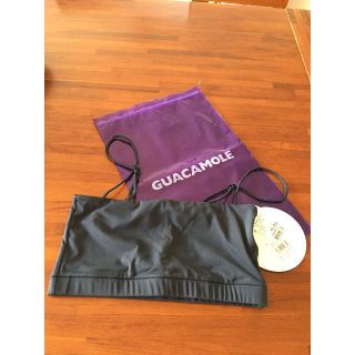 新品　GUACAMOLE 水着トップス(水着)