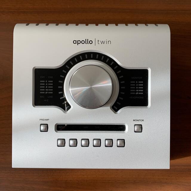 Apollo Twin SOLO CORE Universal Audio