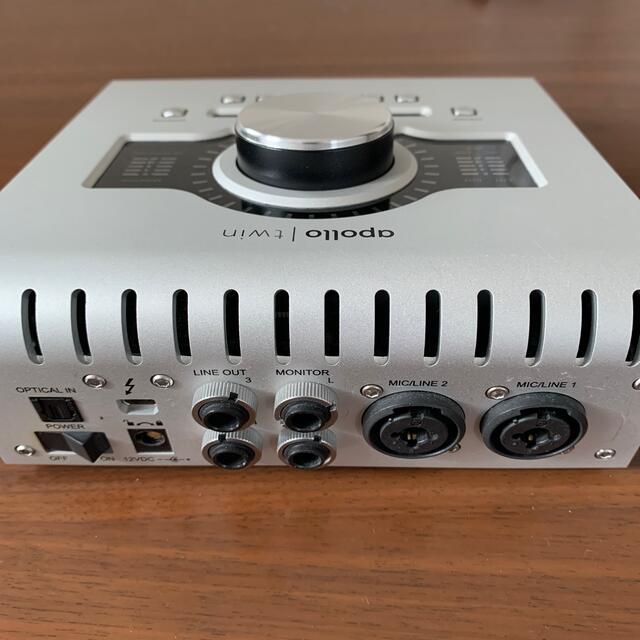 Apollo Twin SOLO CORE Universal Audio 2