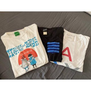 ユナイテッドアローズ(UNITED ARROWS)のBEAMS･ユナイテッドアローズ3枚セットメンズ(Tシャツ/カットソー(半袖/袖なし))