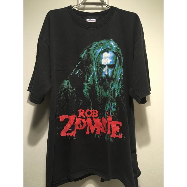 rob zombie ロブゾンビ tシャツ メンズのトップス(Tシャツ/カットソー(半袖/袖なし))の商品写真