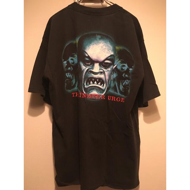 rob zombie ロブゾンビ tシャツ メンズのトップス(Tシャツ/カットソー(半袖/袖なし))の商品写真