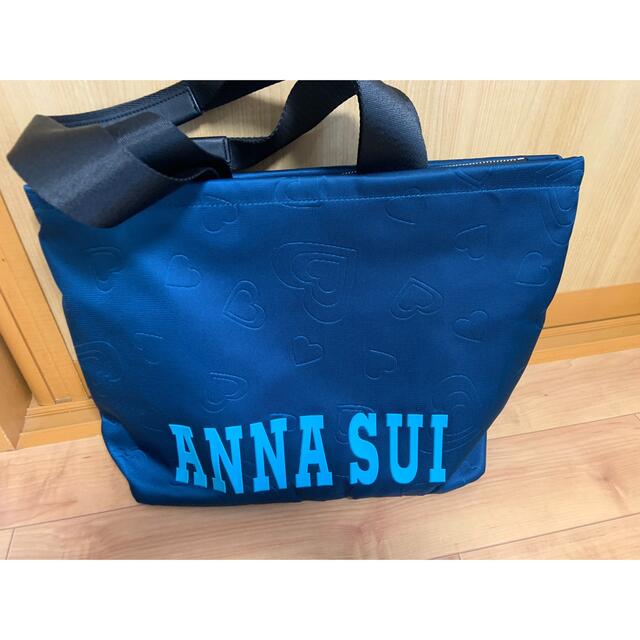 ANNA SUI(アナスイ)の専用　アナスイ　トートバッグ レディースのバッグ(トートバッグ)の商品写真