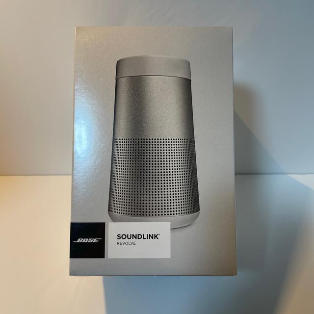 BOSE SOUNDLINK REVOLVE GRAY Bluetoothスピー