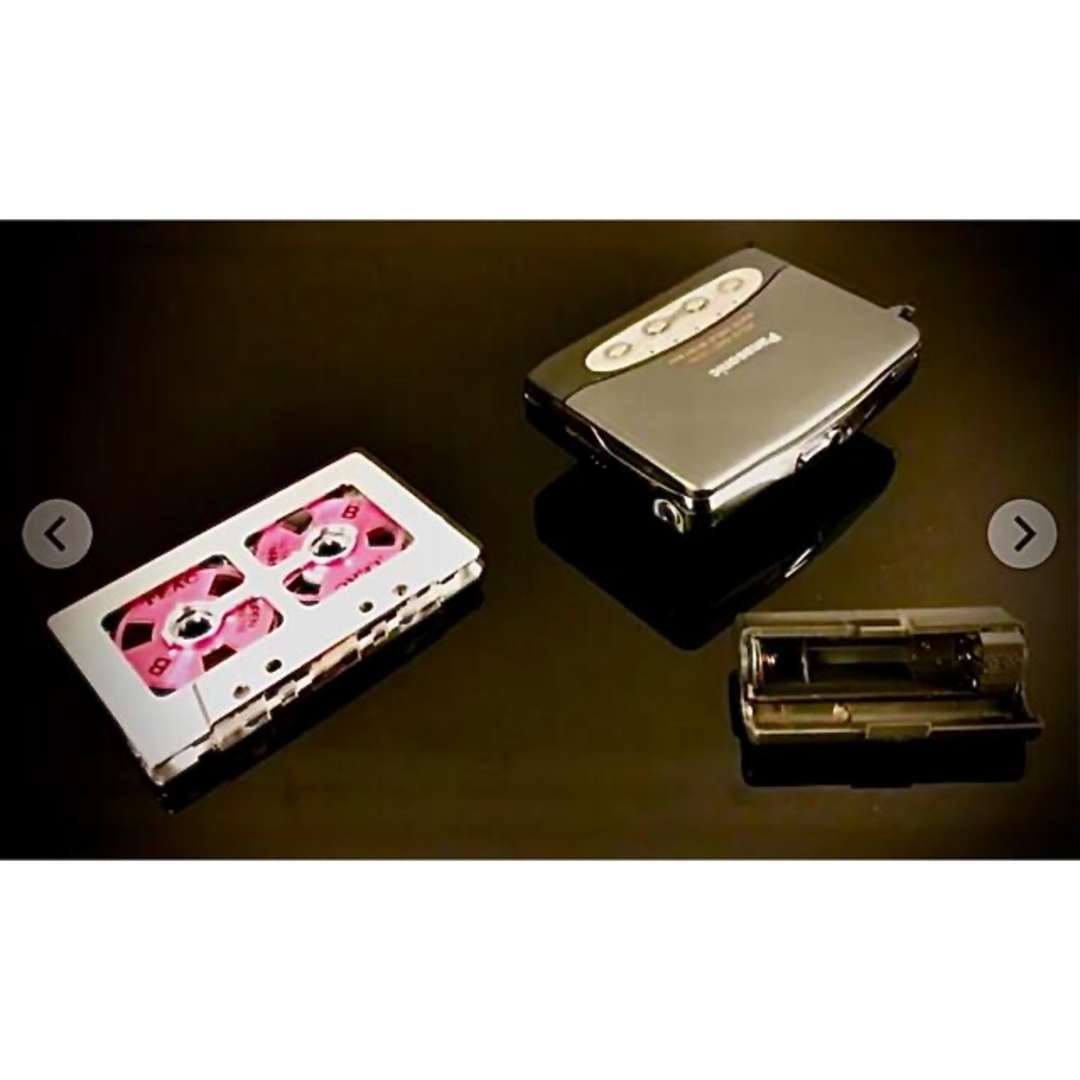 Panasonic - カセットウォークマンPanasonic RQ-S95 ワイヤレス Panasonic - カセットウォークマンPanasonic RQ-S95 ワイヤレス