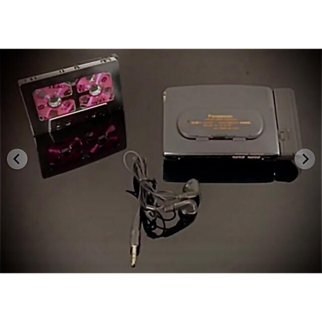 Panasonic - カセットウォークマンPanasonic RQ-S95 ワイヤレス Panasonic - カセットウォークマンPanasonic RQ-S95 ワイヤレス