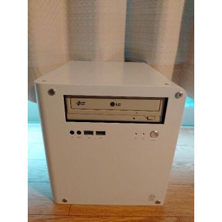 PCケース➕付属パーツ4点有り！！！！(PCパーツ)