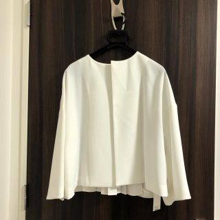 アドーア ノーカラージャケット(レディース)の通販 200点以上 | ADORE ...
