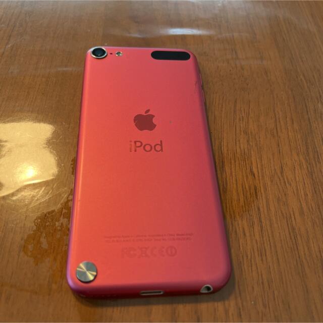 iPod touch(アイポッドタッチ)のAPPLE iPod touch 32GB スマホ/家電/カメラのオーディオ機器(ポータブルプレーヤー)の商品写真