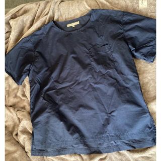 ユナイテッドアローズ(UNITED ARROWS)のユナイテッドアローズ  メンズ ネイビー(Tシャツ/カットソー(半袖/袖なし))