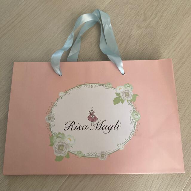 Risa Magli(リサマリ)のリサマリ ショップ袋 レディースのバッグ(ショップ袋)の商品写真