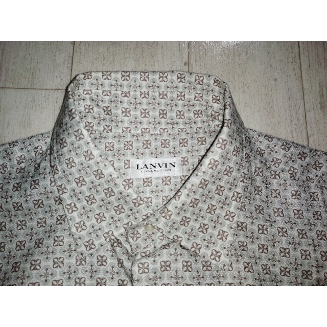 ついに再販開始 LANVIN メインライン サテンカラー インディゴ