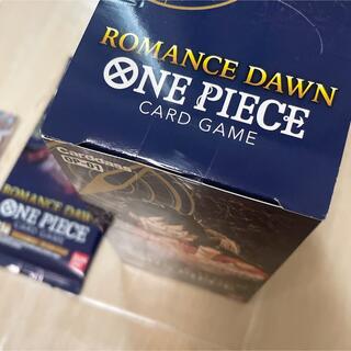 ONE PIECE - ワンピース カードゲーム ロマンスドーン 1box+1パック+ 
