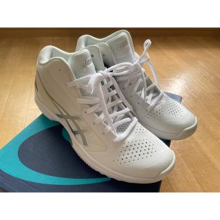 アシックス(asics)の【ねこ様】GELHOOP V 10-slim（24.0）(バスケットボール)