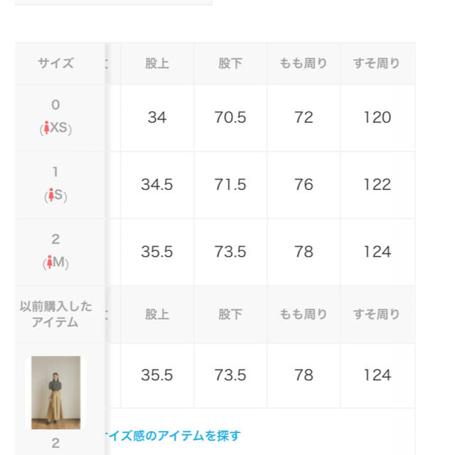 CLANE(クラネ)のFRARE CHINOS PANTS        ◉専用になります◉ レディースのパンツ(チノパン)の商品写真