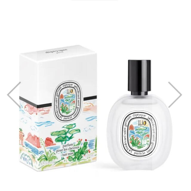 diptyqus ヘアフレグランス　イリオ　30ml 限定品