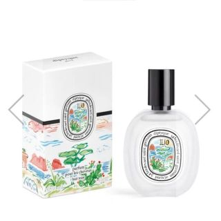 ディプティック(diptyque)のdiptyque ヘアフレグランス イリオ 30ML　[限定版](ヘアウォーター/ヘアミスト)