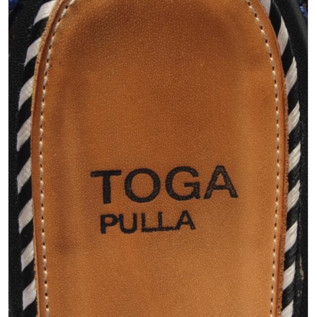 TOGA(トーガ)のTOGA トーガ　厚底サンダル　PULLA レディースの靴/シューズ(サンダル)の商品写真