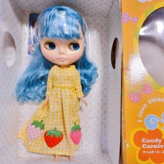 Blythe ブライス ネオブライス キャンディカーニバル 未開封品