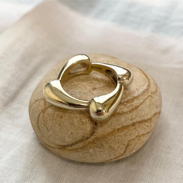 Maison Martin Margiela(マルタンマルジェラ)の【匿名発送】Vintage Solid Wave SV925 Ring レディースのアクセサリー(リング(指輪))の商品写真