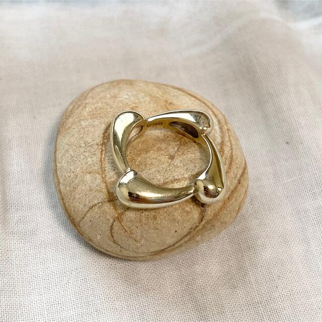 Maison Martin Margiela(マルタンマルジェラ)の【匿名発送】Vintage Solid Wave SV925 Ring レディースのアクセサリー(リング(指輪))の商品写真