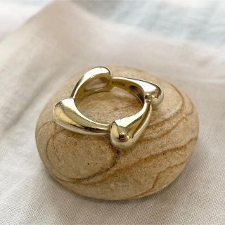 マルタンマルジェラ(Maison Martin Margiela)の【匿名発送】Vintage Solid Wave SV925 Ring(リング(指輪))