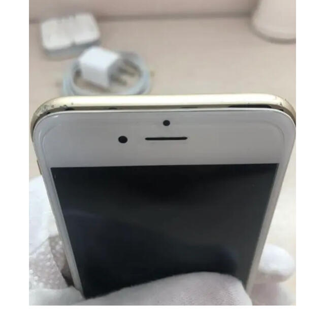 Apple(アップル)のiPhone 6 64GB スマホ/家電/カメラのスマートフォン/携帯電話(スマートフォン本体)の商品写真