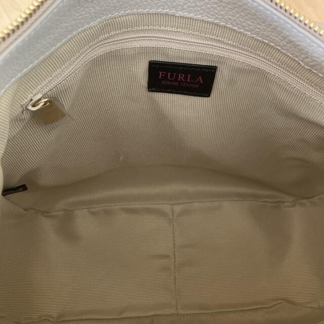 【新品・未使用】フルラ FURLA ショルダーバッグ COMETA M HOBO 4