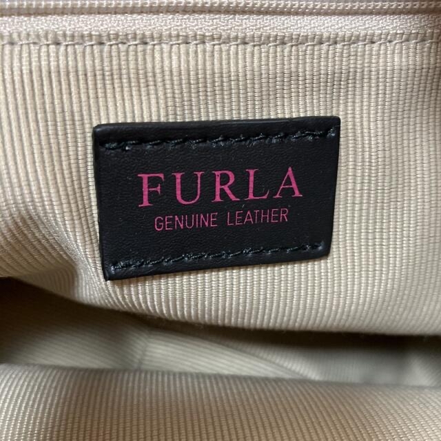 【新品・未使用】フルラ FURLA ショルダーバッグ COMETA M HOBO 6