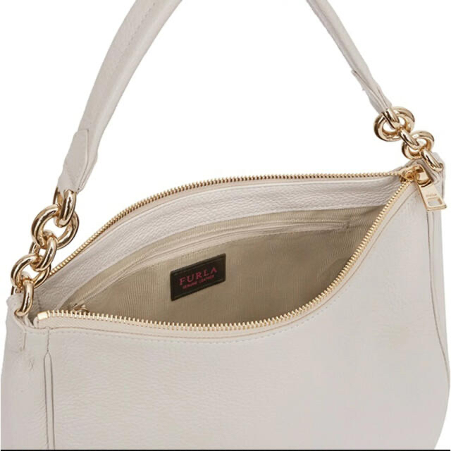 【新品・未使用】フルラ FURLA ショルダーバッグ COMETA M HOBO 8