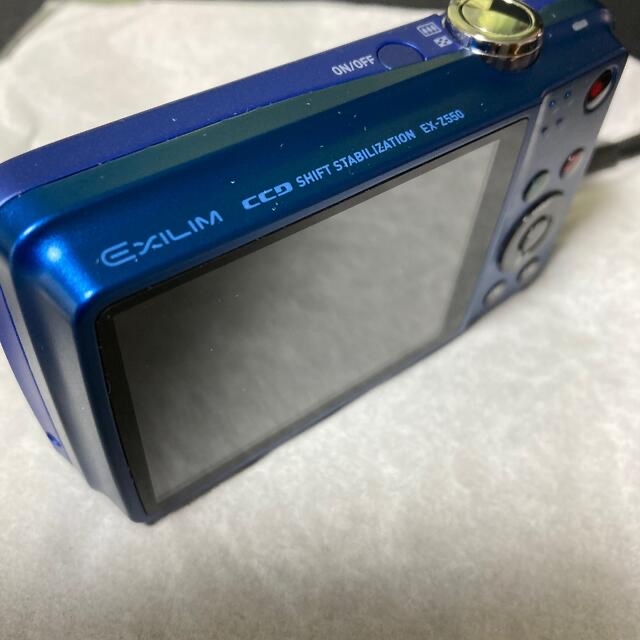 CASIO(カシオ)のカシオ　EXILIM 14.1（取説付） スマホ/家電/カメラのカメラ(コンパクトデジタルカメラ)の商品写真