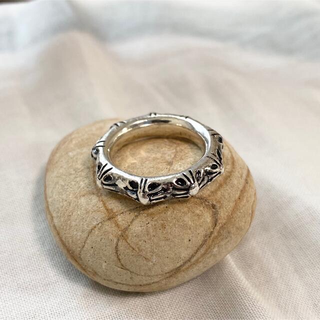 【匿名配送】【限定】Vintage Solid SV925 Ring レディースのアクセサリー(リング(指輪))の商品写真