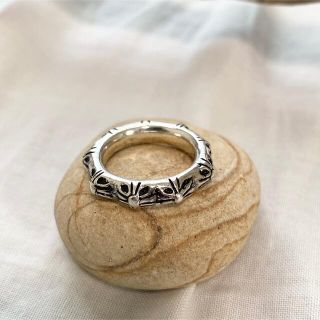 【匿名配送】【限定】Vintage Solid SV925 Ring(リング(指輪))