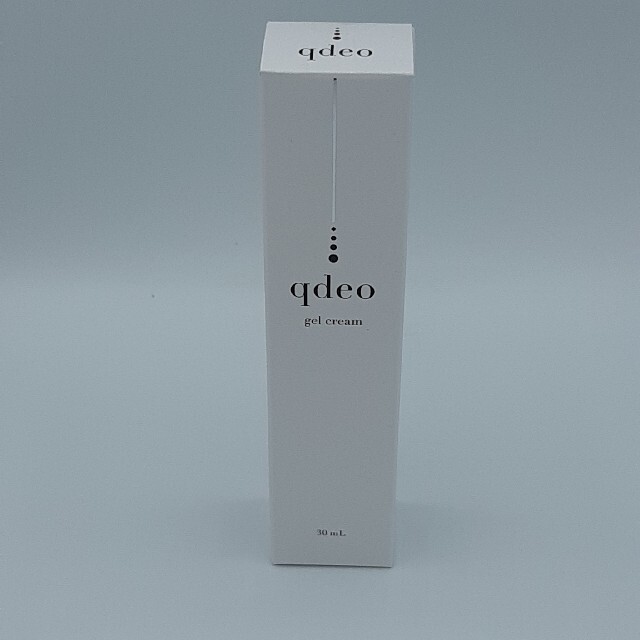 クデオ ジェルクリーム 30ml クデオ ジェルクリーム qdeo 30ml