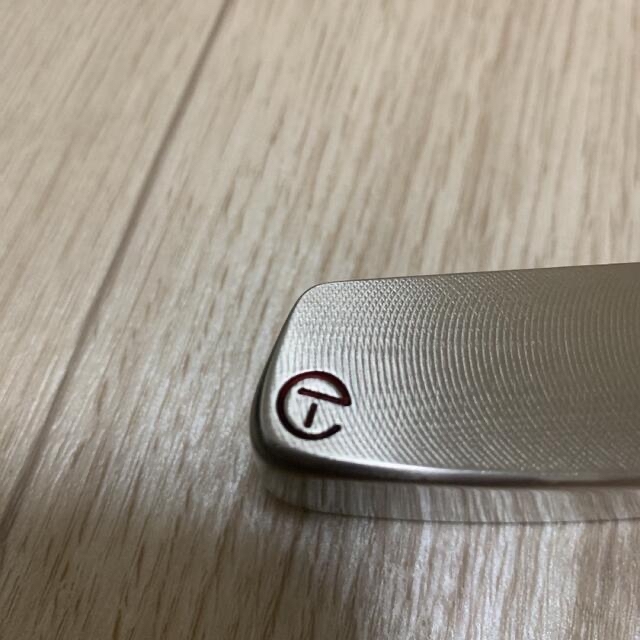 Scotty Cameron(スコッティキャメロン)の【希少】スコッティキャメロン　サークルT  34インチ スポーツ/アウトドアのゴルフ(クラブ)の商品写真