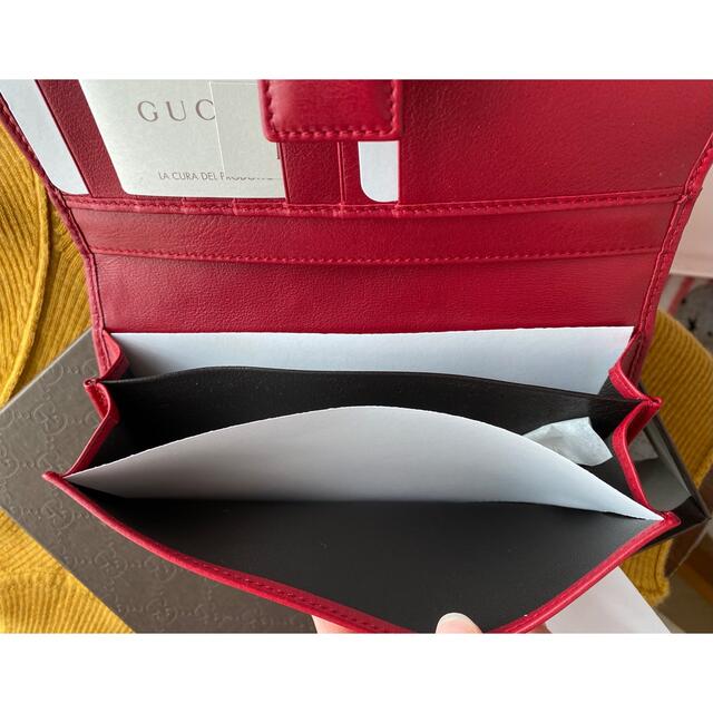 Gucci - 最終値下げ GUCCI グッチ 長財布 財布 ウォレットの通販 by