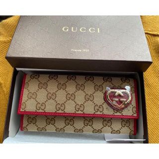 グッチ(Gucci)の最終値下げ　GUCCI グッチ 長財布　財布　ウォレット(財布)