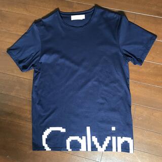 カルバンクライン(Calvin Klein)のカルバンクライン* Calvin Klein* PLATINUM*Tシャツ(Tシャツ/カットソー(半袖/袖なし))