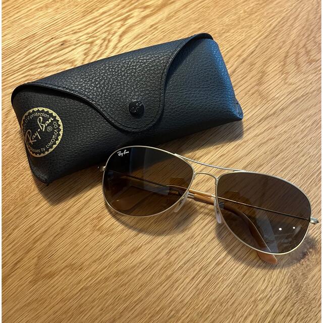 Ray•Ban ティアドロップ