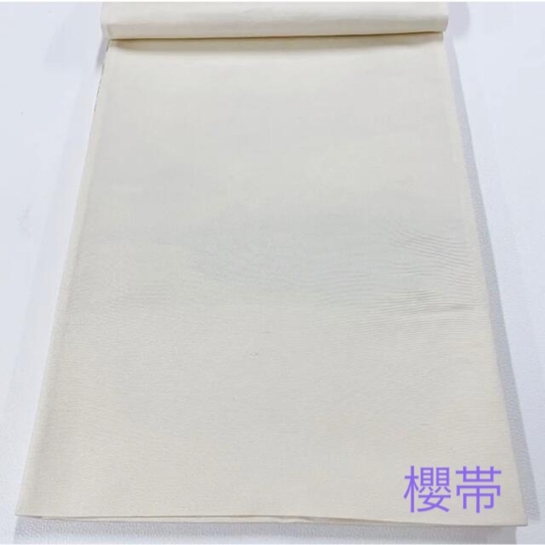 帯84。❀ 美品 秀品 六通帯 松竹梅