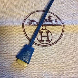 エルメス(Hermes)のHERMES 中古ミニネームタグ(その他)