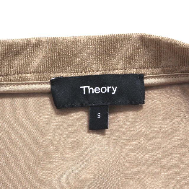 Theory ボンバージャケット セオリー サテン ジャケット/アウター Theory ボンバージャケット セオリー サテン ジャケット/アウター