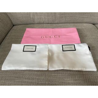 グッチ(Gucci)のGUCCI袋3枚(ショップ袋)