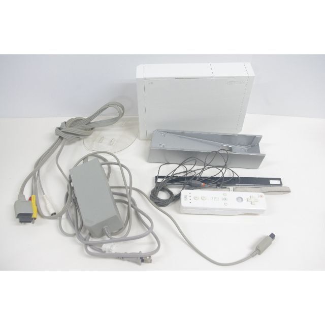 Wii - 【ジャンク品】Wii / RVL-001(JPN)の通販 by snknc326's shop ...